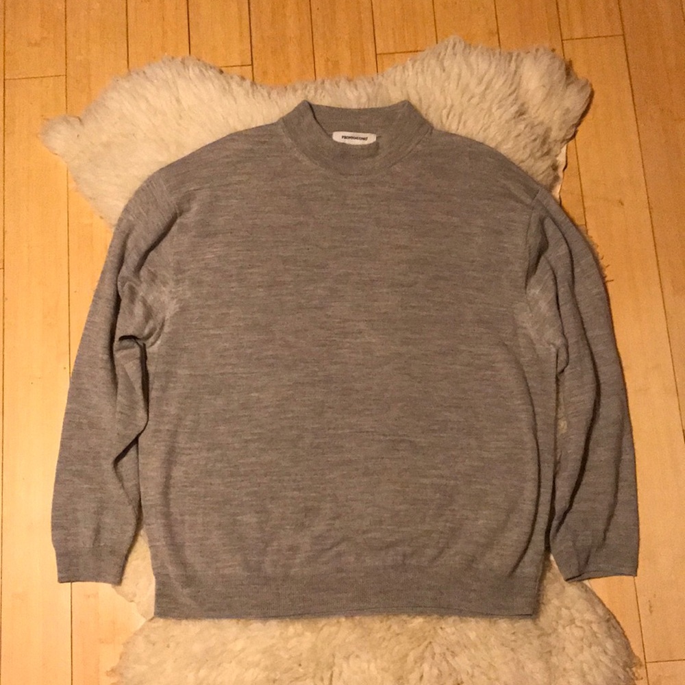 Smart wool Pronto-Uomo Long sleeve